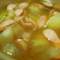 はらぺこ蒼虫's cooksnap of when they made 白菜のスープ.