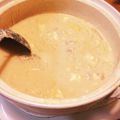 なるるんはるるん's cooksnap of when they made ごま豆乳鍋.