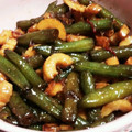 なお狸's cooksnap of when they made いんげんとちくわの甘辛くたくた煮.