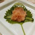 快くん's cooksnap of when they made 飾りきゅうり＊おもてなしに＊.