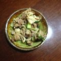 いか子ちゃん's cooksnap of when they made 豚バラきゅうり炒め.