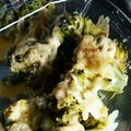 ぽんちゃゃゃん's cooksnap of when they made ブロッコリーのマヨチーズ焼き♡.