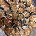 こうぶんママ's cooksnap of when they made なすの中華風カリカリ焼き.