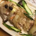 のんマリ's cooksnap of when they made サーモンとじゃがいものチーズグリル.