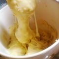 特効侍's cooksnap of when they made とろ滑らかチーズマッシュポテト♡アリゴ風.