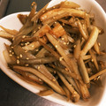 モッチーアヤ's cooksnap of when they made ☆我が家の簡単きんぴらごぼう☆.