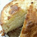 やまのプーさん's cooksnap of when they made ✿バナナwithココナッツオイルケーキ✿.