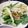 HoneyB1206's cooksnap of when they made 秋の味覚☆柿と野菜とかまぼこのサラダ☆.
