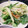 HoneyB1206's cooksnap of when they made 秋の味覚☆柿と野菜とかまぼこのサラダ☆.