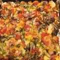 のんマリ's cooksnap of when they made 【トースターで簡単】お麩✨PIZZA.