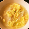 miku77's cooksnap of when they made ワンタン風　スープ　簡単　私流.