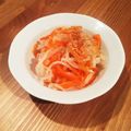 pe_summer☆'s cooksnap of when they made 紅白なます（おせち料理）　.