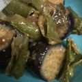 にこちゃん111's cooksnap of when they made とろける☆止まらない☆揚げなすの田楽.