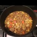クックT10H9E☆'s cooksnap of when they made 粗挽き肉とコーンのドライカレー.