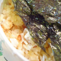 airkiss's cooksnap of when they made 簡単おいしい♪のり弁(＾＾).