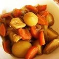 ミントの姉's cooksnap of when they made ♪簡単！時短！肉じゃが♪.