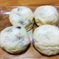 すなどん's cooksnap of when they made *誰にも教えたくない❤ 黒豆大福ぱん♪.