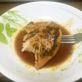 クックSXSTSM☆'s cooksnap of when they made 柔らかジューシー！鶏むねチキンステーキ.