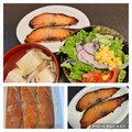 ほか弁ママ's cooksnap of when they made 簡単手作り☆鮭の西京焼き♪.