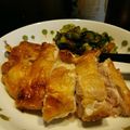 さぁ★たぁ★'s cooksnap of when they made 特売鶏肉が☆コレだけでパリ皮チキンに♡♡.