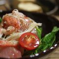 ゆしゅな's cooksnap of when they made 海の幸☆カクテルサラダ.