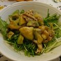 betobeta's cooksnap of when they made 豚バラとアボカドの甘味噌炒め.