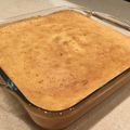 ちょまっクマ's cooksnap of when they made マジックケーキ＊魔法のケーキ.