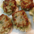 ミオチャンマン's cooksnap of when they made 冷凍納豆の磯辺揚げ.