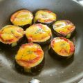 pali's cooksnap of when they made ナスのピザ風チーズ焼き.