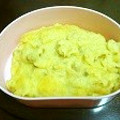 水月～Miduki～'s cooksnap of when they made ３つの材料だけ！簡単さつまいもクリーム.