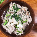 hirotanabe's cooksnap of when they made 塩麹☆あっさり豚のしょうが焼き.