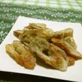 赤い電話's cooksnap of when they made 竹輪の磯辺揚げ.