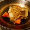 大魔女's cooksnap of when they made 切干大根と里芋の煮物.