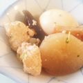 しきままーーーん's cooksnap of when they made おでんリメイク☆ふわふわ団子汁.