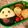 yumi314's cooksnap of when they made ふなっしーおにぎり♡簡単キャラ弁.