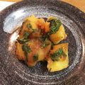 かりんママ♡'s cooksnap of when they made ジャガイモと大葉のサラダ.