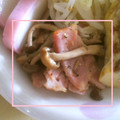 ひトみ's cooksnap of when they made 簡単シメジとベーコンのマヨトースト♪.
