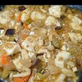 ＊あなご＊'s cooksnap of when they made 茄子と豆腐のミックス麻婆丼.