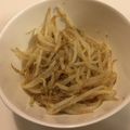 クックPW9C2T☆'s cooksnap of when they made 簡単ウマウマ〜♡もやしナムル.