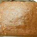 さーちゃんのママ88's cooksnap of when they made まぜて焼く♪簡単＆適当なバナナケーキ.
