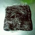 なおころピッコロ's cooksnap of when they made 簡単♪パンに～☆チョコの折り込みシート★.