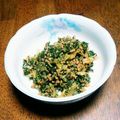なおころピッコロ's cooksnap of when they made 金山寺味噌で肉味噌.