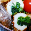 yoh2709's cooksnap of when they made 簡単！美味しい「ちくわin弁当」.