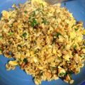 マーヤ1979's cooksnap of when they made しっとりおいしい♪納豆チャーハン.