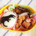 たべたいち's cooksnap of when they made 簡単～！お弁当のちくわおくらちゃん.
