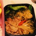 kaori k's cooksnap of when they made 簡単！豚肉とブロッコリーの中華炒め.