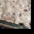 Butaco3's cooksnap of when they made 超濃厚！米粉と豆乳とヨーグルトのドリア.