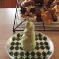 カバゴン's cooksnap of when they made クリスマスツリーのパン.