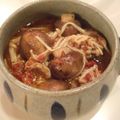カバゴン's cooksnap of when they made マッシュルームソテー.