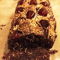さーゆーはー's cooksnap of when they made ココナッツ☆ココアパウンドケーキ.